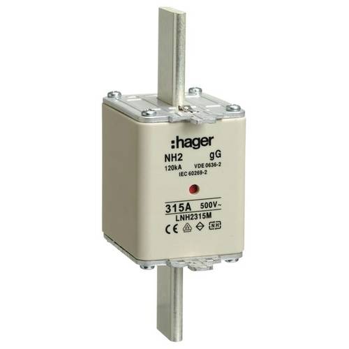 Hager LNH2315M NH-Sicherung 315 A 3 St.