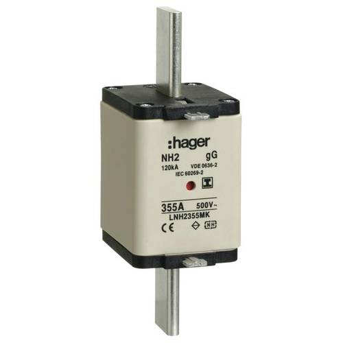 Hager LNH2355MK NH-Sicherung 355 A 3 St.