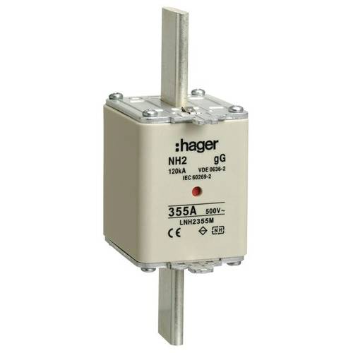 Hager LNH2355M NH-Sicherung 355 A 3 St.