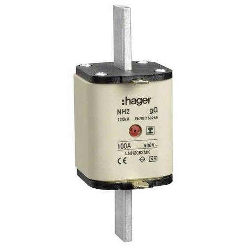 Hager LNH2100MK NH-Sicherung 100 A 3 St.