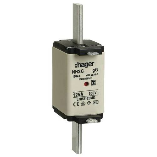 Hager LNH2125MK NH-Sicherung 125 A 3 St.