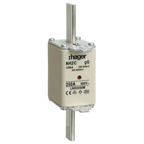 Hager LNH2250M NH-Sicherung 250 A 3 St.