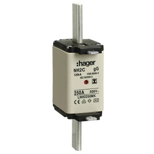 Thumbnail - Hager LNH2250MK NH-Sicherung 250 A 3 St.