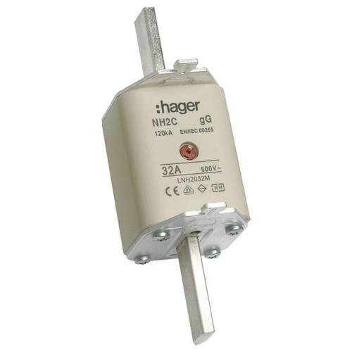 Hager LNH2032M NH-Sicherung 32 A 3 St.