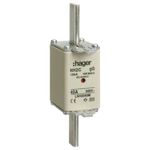 Hager LNH2040M NH-Sicherung 40 A 3 St.