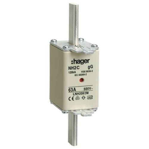 Hager LNH2063M NH-Sicherung 63 A 3 St.