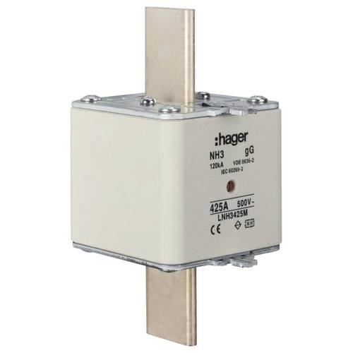 Hager LNH3425M NH-Sicherung 425 A 3 St.