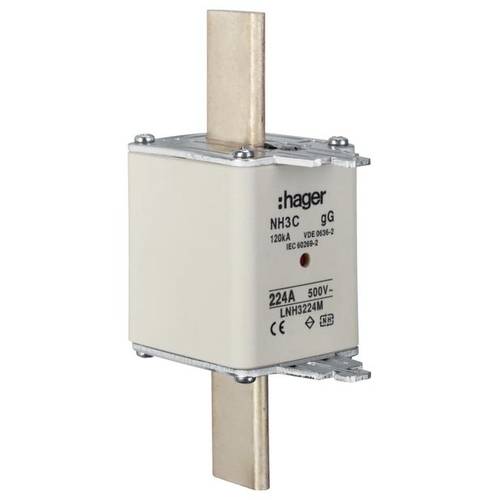 Hager LNH3224M NH-Sicherung 224 A 3 St.