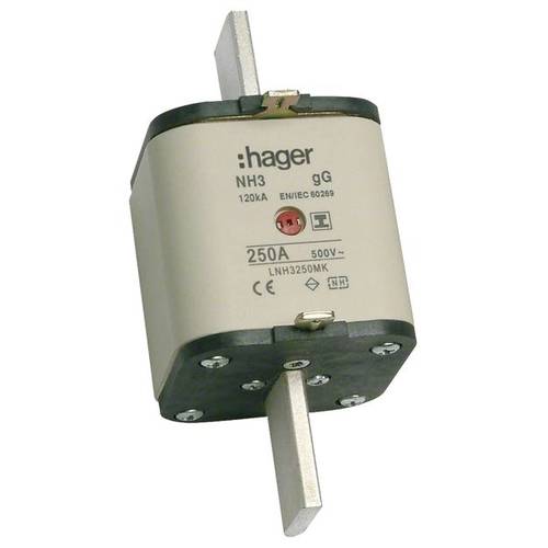 Hager LNH3250MK NH-Sicherung 250 A 3 St.