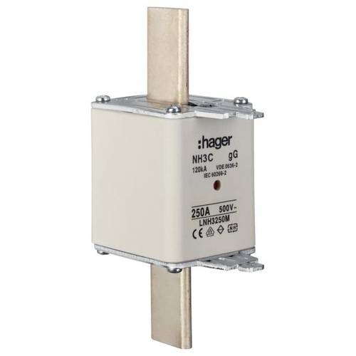 Hager LNH3250M NH-Sicherung 250 A 3 St.