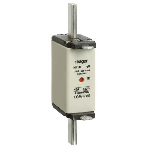 Hager LNH1040MK NH-Sicherung 40 A 1 St.