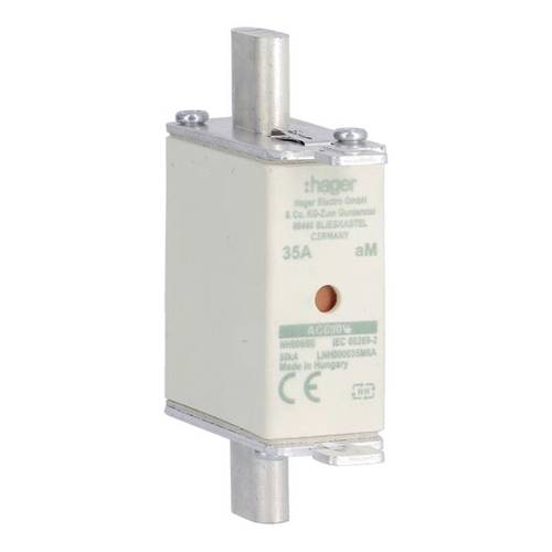 Hager LNH000035M6A NH-Sicherung 35 A 3 St.