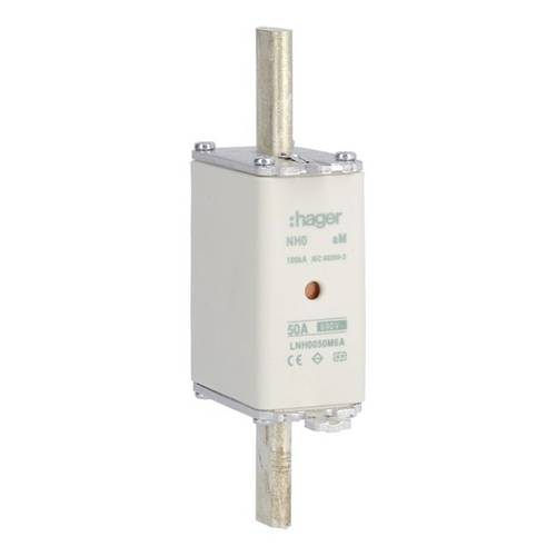 Hager LNH0050M6A NH-Sicherung 50 A 3 St.
