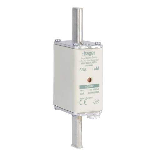 Hager LNH0063M6A NH-Sicherung 63 A 3 St.