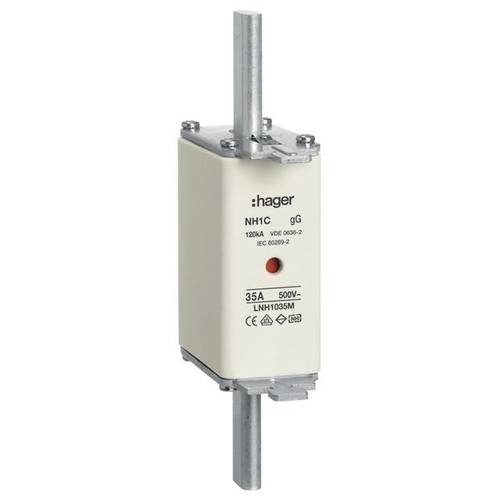 Hager LNH1035M NH-Sicherung 35 A 3 St.