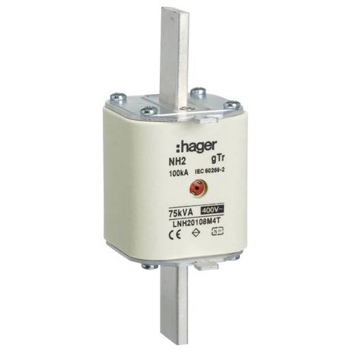 Hager LNH20108M4T NH-Sicherung 108 A 3 St.