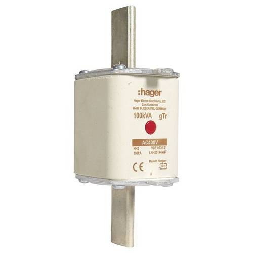 Hager LNH20144M4T NH-Sicherung 144 A 3 St.