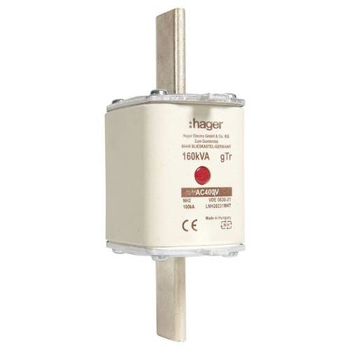 Hager LNH20231M4T NH-Sicherung 231 A 3 St.