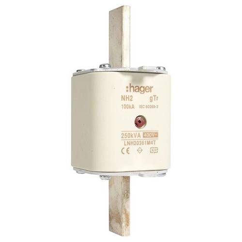 Hager LNH20361M4T NH-Sicherung 361 A 3 St.