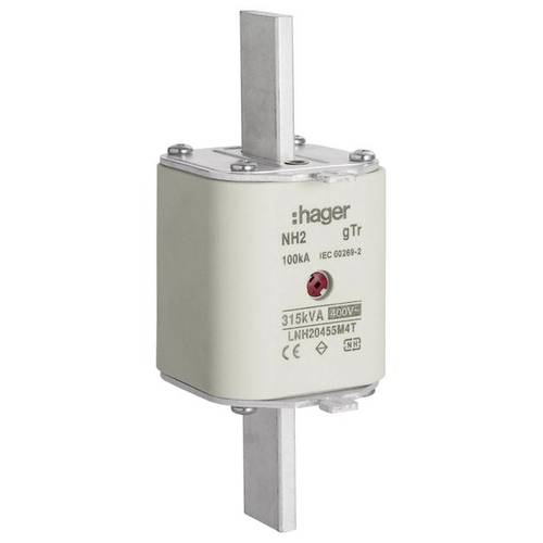 Hager LNH20455M4T NH-Sicherung 455 A 3 St.