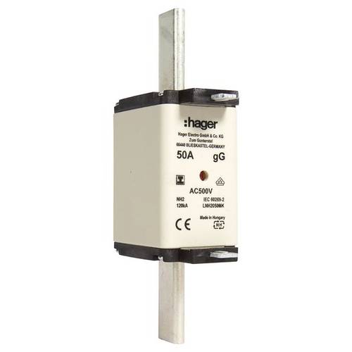 Hager LNH2050MK NH-Sicherung 50 A 3 St.