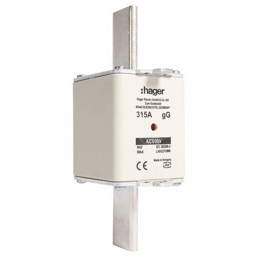 Hager LNH2315M6 NH-Sicherung 315 A 3 St.