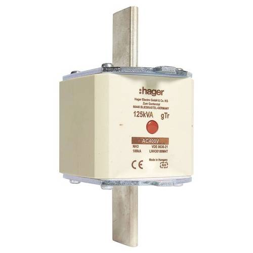 Hager LNH30180M4T NH-Sicherung 180 A 3 St.