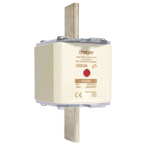 Hager LNH30361M4T NH-Sicherung 361 A 3 St.