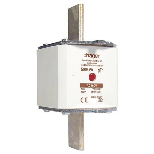 Hager LNH30722M4T NH-Sicherung 722 A 3 St.