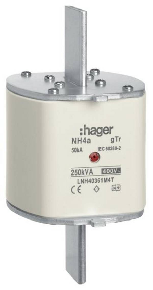Hager LNH40361M4T NH-Sicherung 361 A 1 St.