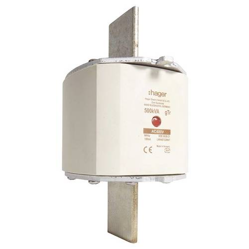 Hager LNH40722M4T NH-Sicherung 722 A 1 St.