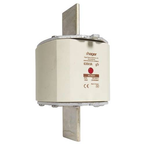 Hager LNH40909M4T NH-Sicherung 909 A 1 St.