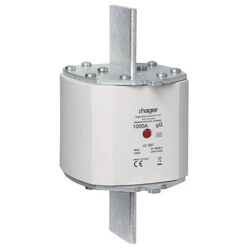 Hager LNH41000M NH-Sicherung 1000 A 1 St.