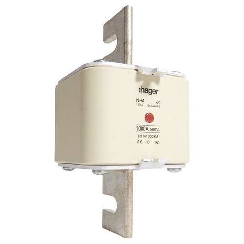 Hager LNH41000SM NH-Sicherung 1000 A 1 St.