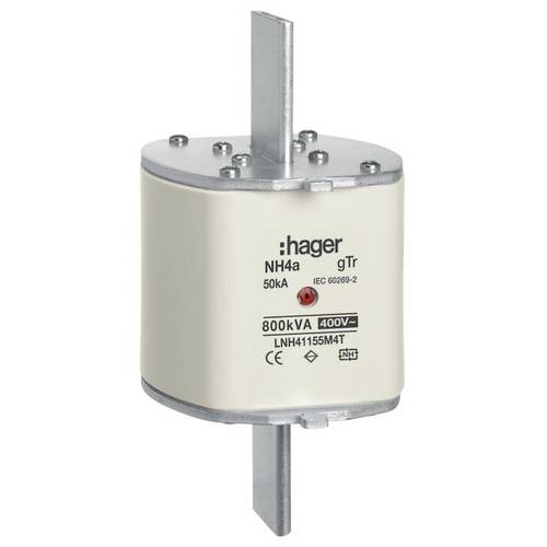 Hager LNH41155M4T NH-Sicherung 1155 A 1 St.