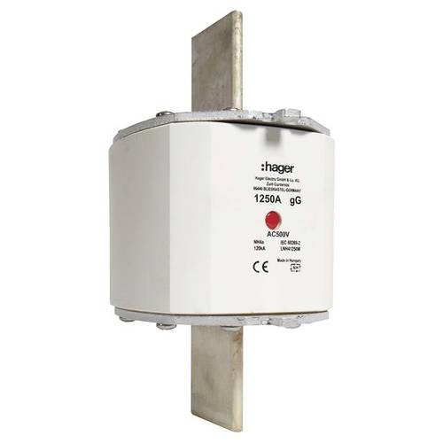 Hager LNH41250M NH-Sicherung 1250 A 1 St.
