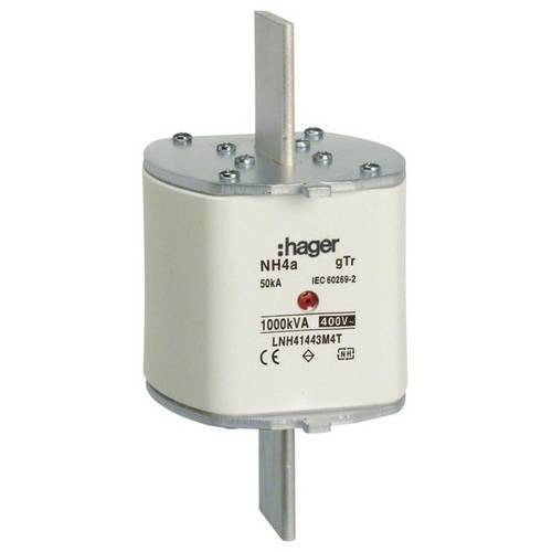 Hager LNH41443M4T NH-Sicherung 1443 A 1 St.