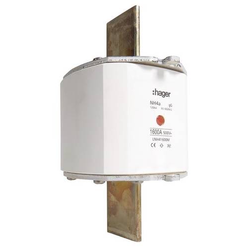 Hager LNH41600M NH-Sicherung 1600 A 1 St.