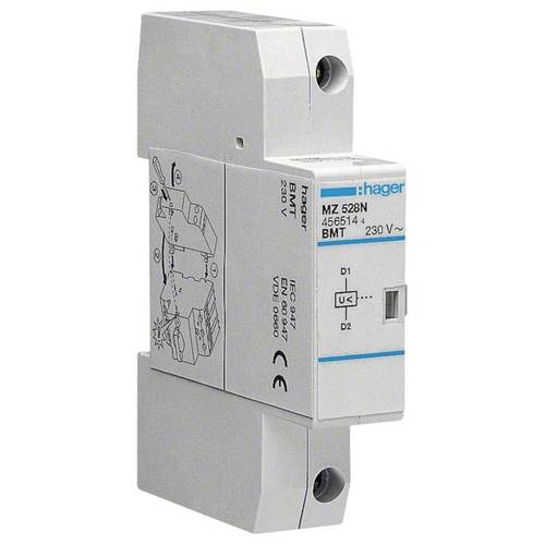 Hager MZ528N Unterspannungsauslöser 230 V 1 St.