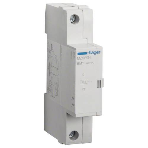 Hager MZ529N Unterspannungsauslöser 400 V 1 St.