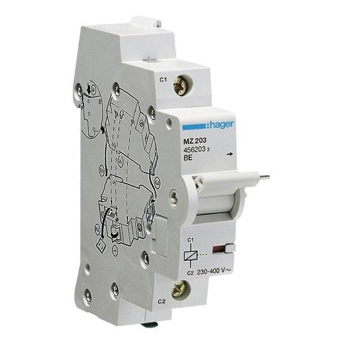 Hager MZ203 Arbeitsstromauslöser 230 V, 415 V 1 St.