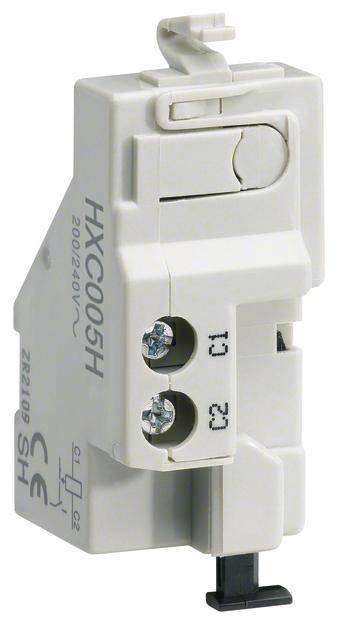 Hager HXC005H Arbeitsstromauslöser 380 V, 450 V 1 St.