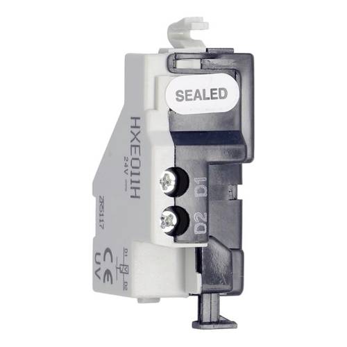 Hager HXE011H Unterspannungsauslöser 24 V/DC 1 St.