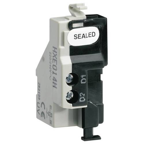Hager HXE014H Unterspannungsauslöser 200 V, 240 V 1 St.