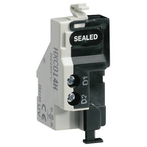 Hager HXC019H Unterspannungsauslöser 200 V/DC, 240 V/DC 1 St.