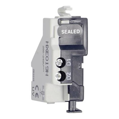 Hager HXE019H Unterspannungsauslöser 200 V/DC, 240 V/DC 1 St.