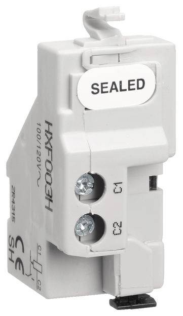 Hager HXF003H Arbeitsstromauslöser 100 V/AC, 120 V/AC 1 St.