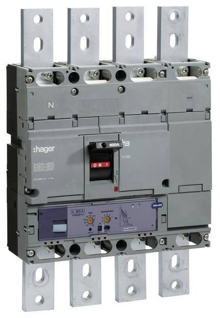 Hager HEE801H Leistungsschalter 1 St.