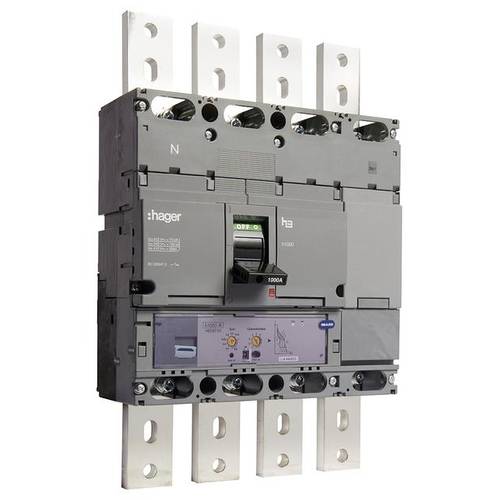 Hager HEE971H Leistungsschalter 1 St.