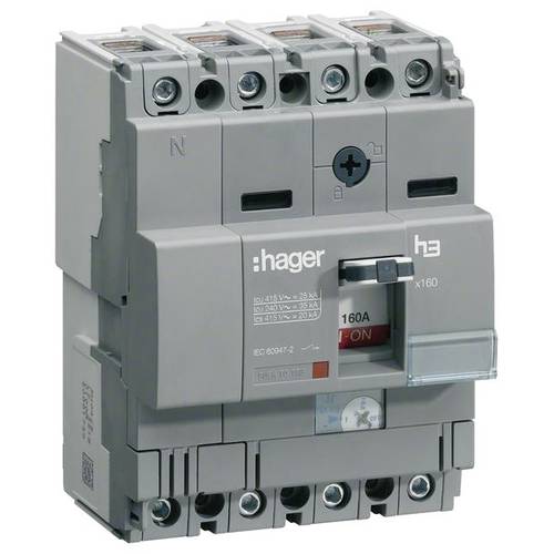 Hager HHA101H Leistungsschalter 1 St.